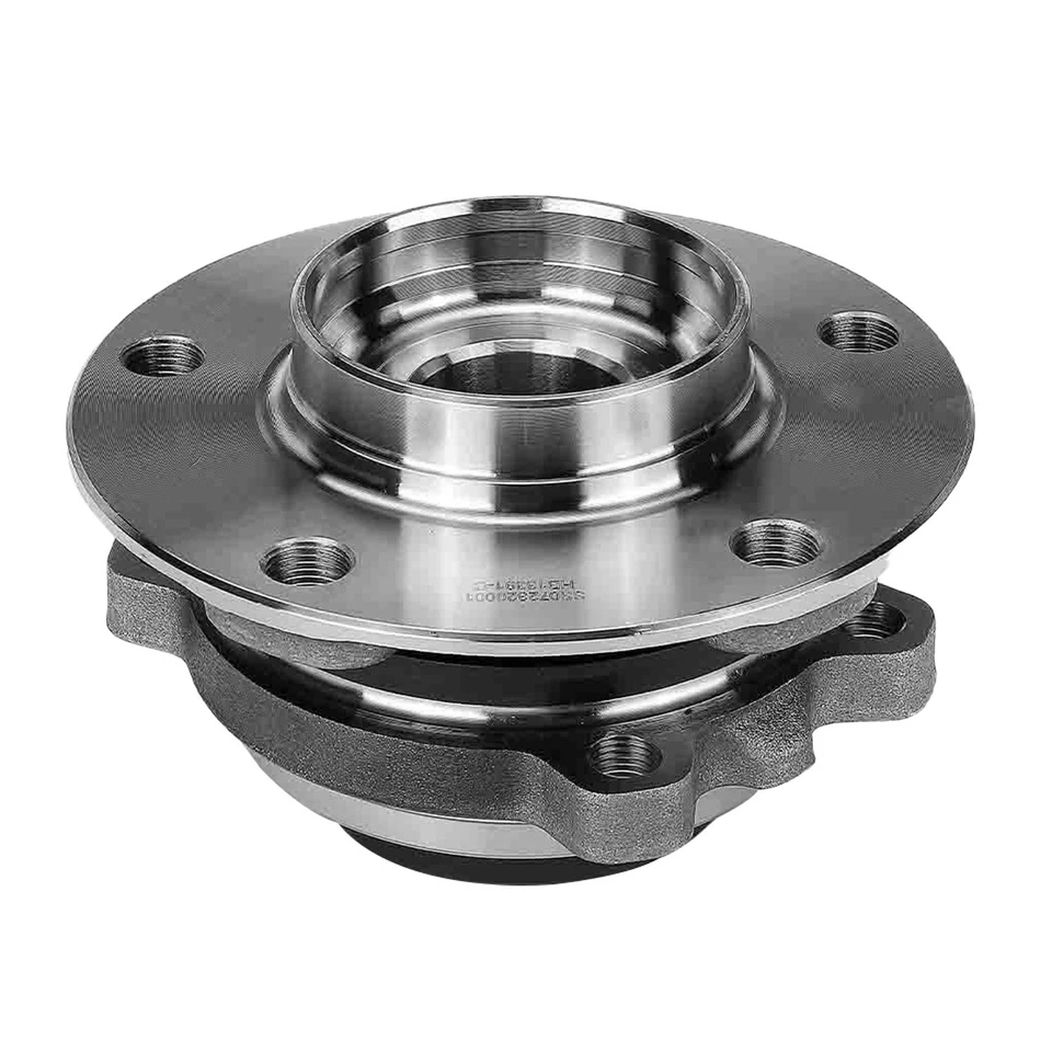 Bujes de cojinete de rueda delantera AWD para BMW X3 X4 535d 640i 740Li 528i 535i 550i xDrive Foto 4 de 4