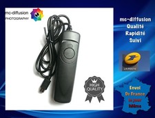 Déclencheur Filière De Type RR-90 Pour Fujifilm Fuji X-M1 X-E2 X-A1 XQ1