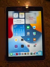 Apple iPad Air 2 64GB, Wi-Fi, 9.7in - Space Gray - Great Condition A1566