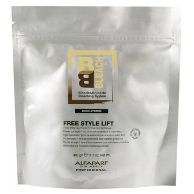 Alfaparf BB Bleach Free Style Lift 400 g