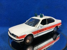 SCHABAK 1:43 NOTRUF 112 AUTOMEDICA - BMW 535 i - Cod. 1153
