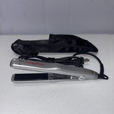 Ion Mini Gator Dual Voltage Titanium Ceramic Styling Iron 301013