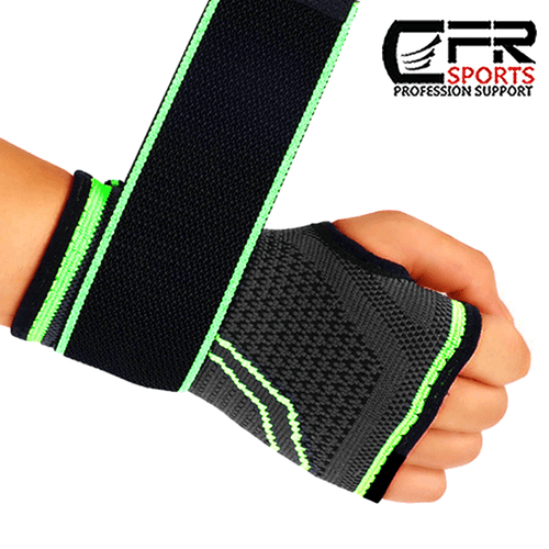 Left Right Wrist Hand Brace Support Splint Carpal Tunnel Arthritis Sprain Sports - Picture 11 of 16