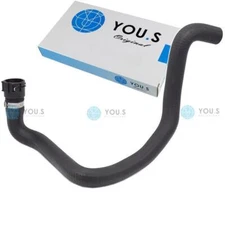 YOU.S Original Cooling Water Hose Line for Skoda Superb I 1.9 TDI (3U4) 