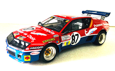 OTTO - 1977 ALPINE A310LM 1 of 2500