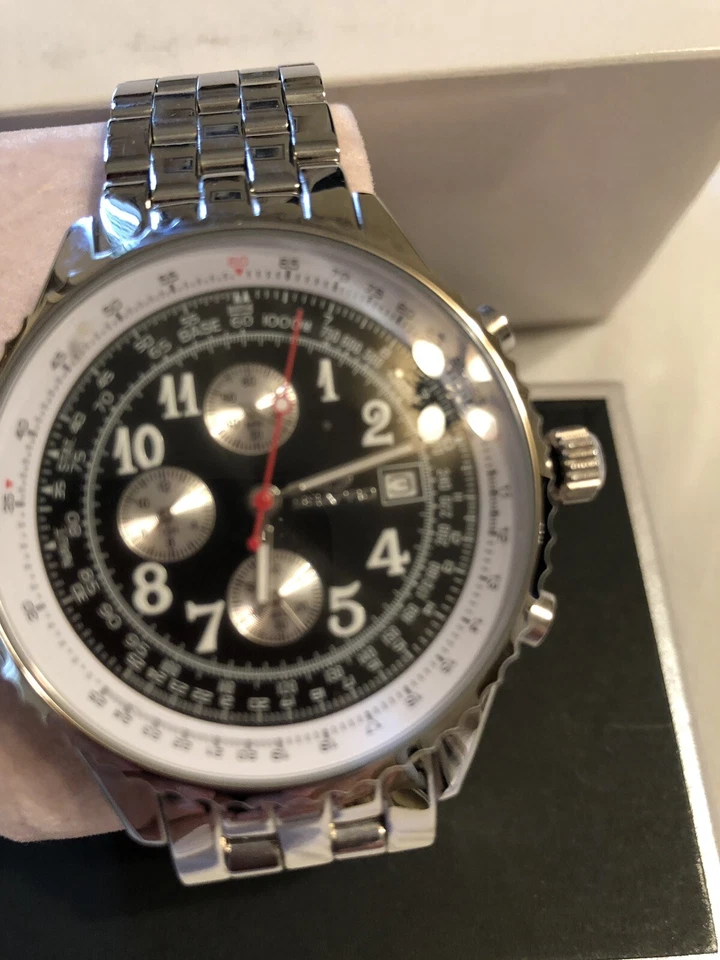 Mens Watch SEAPRO Chronograph Aqua Master42 mm 200m - Image 2 of 4