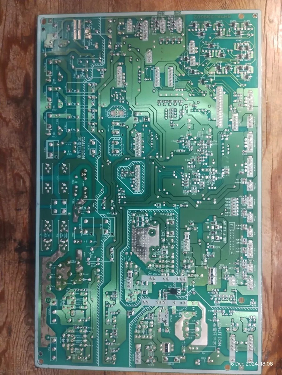Mitsubishi Ecodan Air Source Heat Pump Control PCB PUHZ W112HAR1
