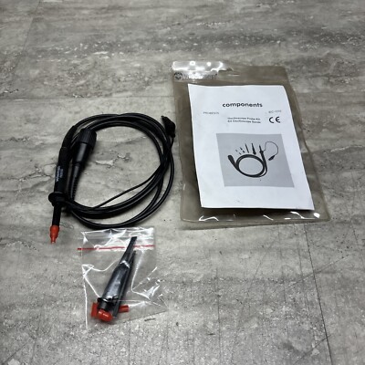 Velleman PROBE60S Oscilloscope Probe Kit, New