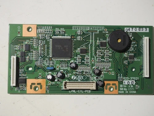 Carte RISO LPNL CTL PCB 023 37021