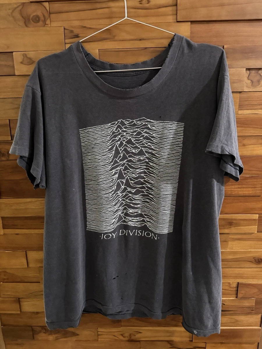 Vintage Joy Division Shirt In Men's Vintage T-Shirts for sale | eBay