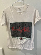 Vintage Beverly Hills Rodeo Drive 90’s Tshirt 