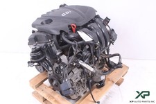 2011-2014 Hyundai Sonata Yf Sedan Engine Motor Assembly 105k Miles 211012gk05