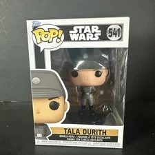 Funko POP! Star Wars - Obi-Wan Kenobi Vinyl Figure - TALA DURITH #541 (B)