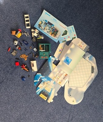 Playmobil Adventskalender Set Juwelierdiebstahl