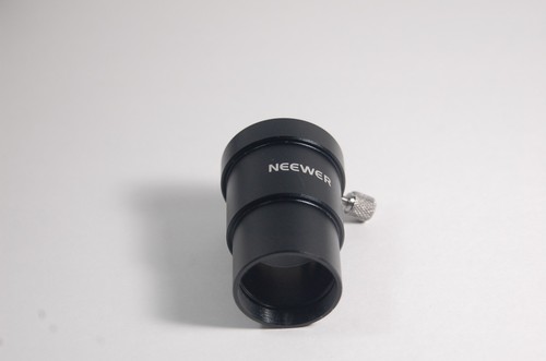 Neewer 1.25 inch telescope extension tube