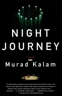 Night Journey: A Novel by Murad Kalam (English) Paperback Book