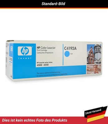 HP Color Laserjet 4500 Toner CMY Pack of 3