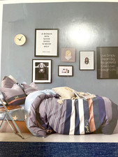 Duvet cover set 4ps 600 tc cotton sz King fl NEW