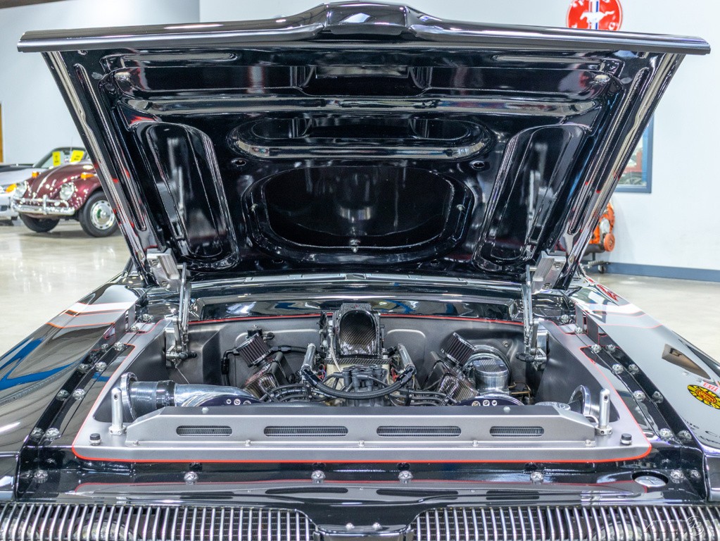 1967 Mercury Cougar 427 Wildcat thumbnail 11