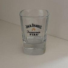 Jack Daniel’s Tennessee Fire Shot Glass