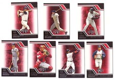 2008 Topps Triple Threads - BOSTON RED SOX Team Set 