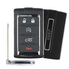 OEM UNLOCKED Jeep Smart Key 2BAHD-KFW1 MINT CONDITION! 