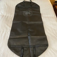 Canada Goose Garment Bag - New - Black Label - 52 x 23 Inches