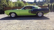 1970 Plymouth CUDA for Sale