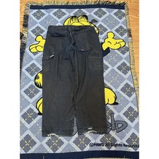 Vintage Y2K FUBU Heavy Duty Baggy Jeans