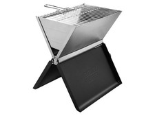 Produktbild - GRILLMEISTER Holzkohle-Klappgrill - B-Ware sehr gut