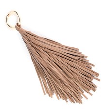 Bag Key Chain Tassel for Ring Tote Keychain Purse Handbag Decor Pendant