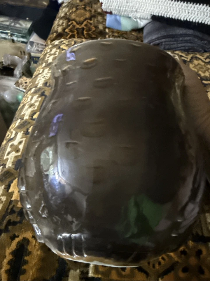 Fitz and Floyd Owl Cookie Jar  Ceramic Vintage 1970s Rare - Image 4 of 4