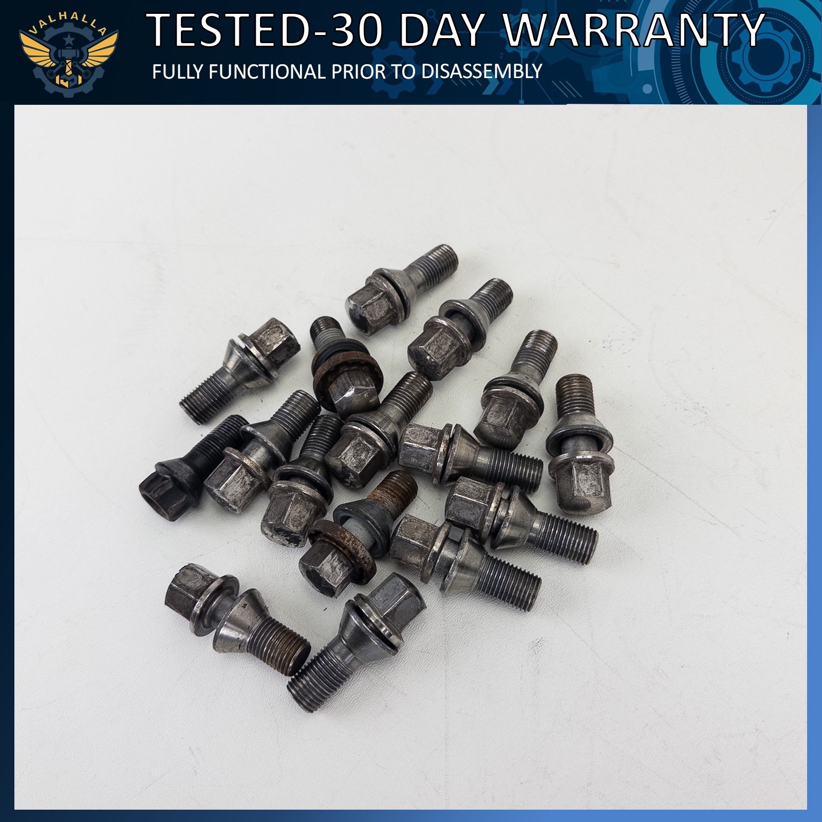 Maserati Ghibli S Q4 2014-2024 Wheel bolts Set