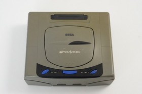 Sega Saturn Console -System Only- GREY HST-3200 Tested NTSC-J JAPAN Game 5914