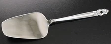 International Silver ALL STERLING Royal Danish Pie Server