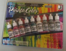 Jacquard Pinata Color Alcohol Ink - The Exciter Pack - 9 colors - NIP