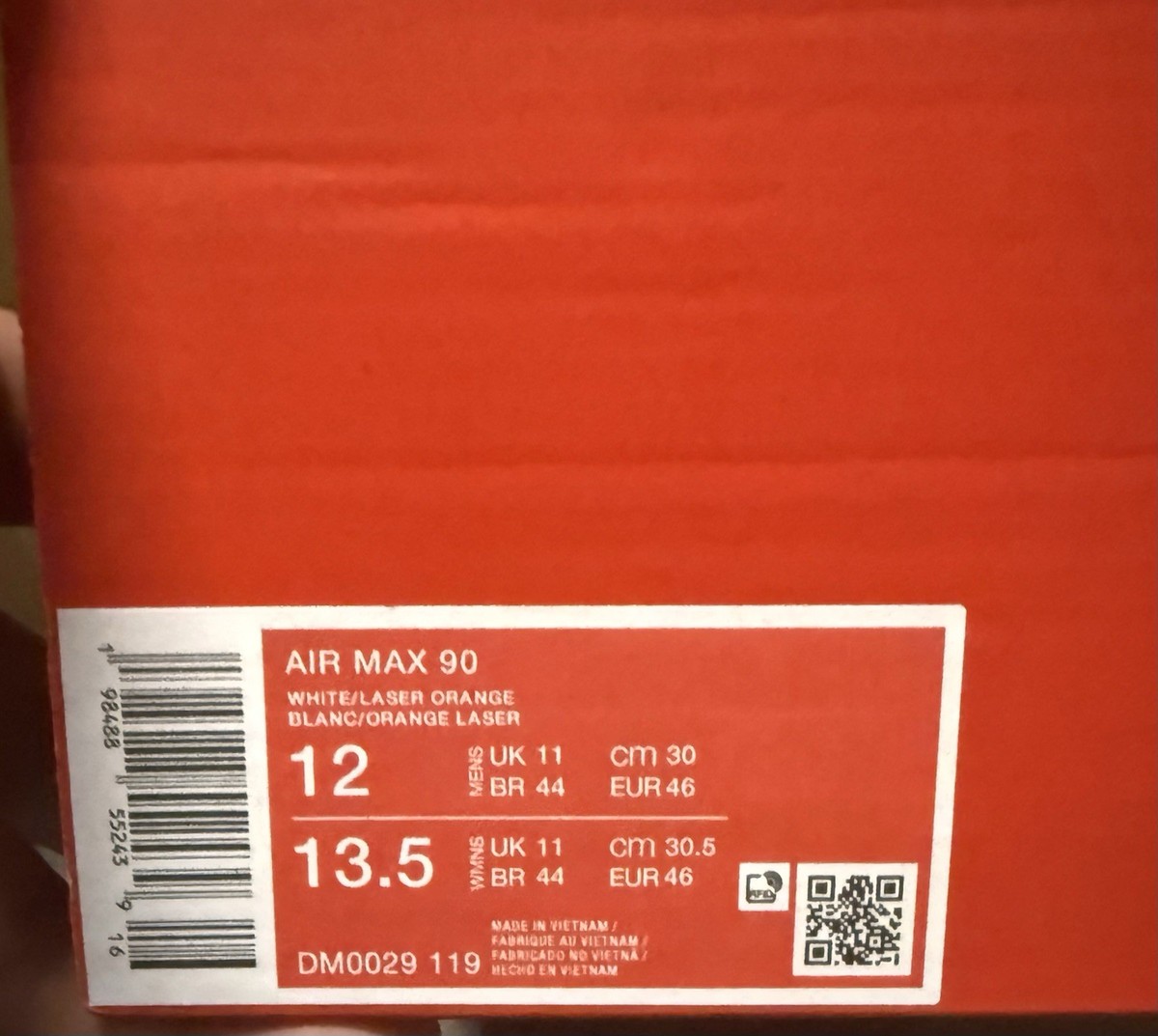 Nike Air Max 90 