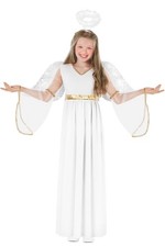Morph Angel Costume For Girls, Girls Angel Costume, Angels Costumes For Kids XL