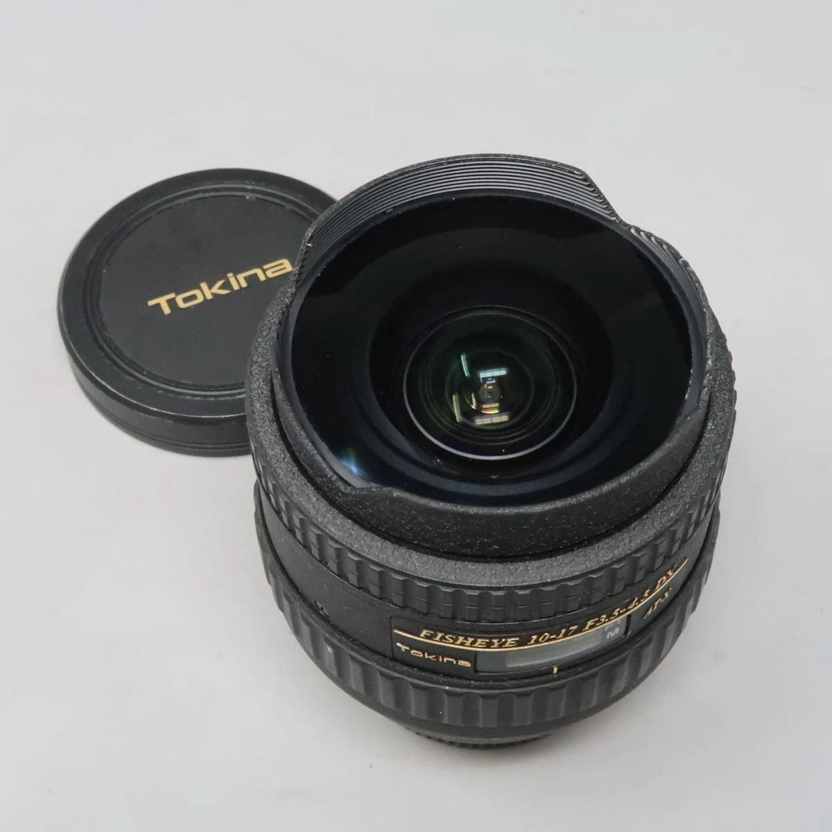 Tokina Fisheye Camera Lenses 10-17mm Focal for sale - eBay