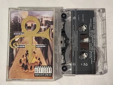 Prince and the New Power Generation Cassette Tape Warner Bros Records