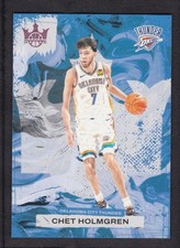 Chet Holmgren #HA-CH Prices | 2022 Panini Court Kings Heir