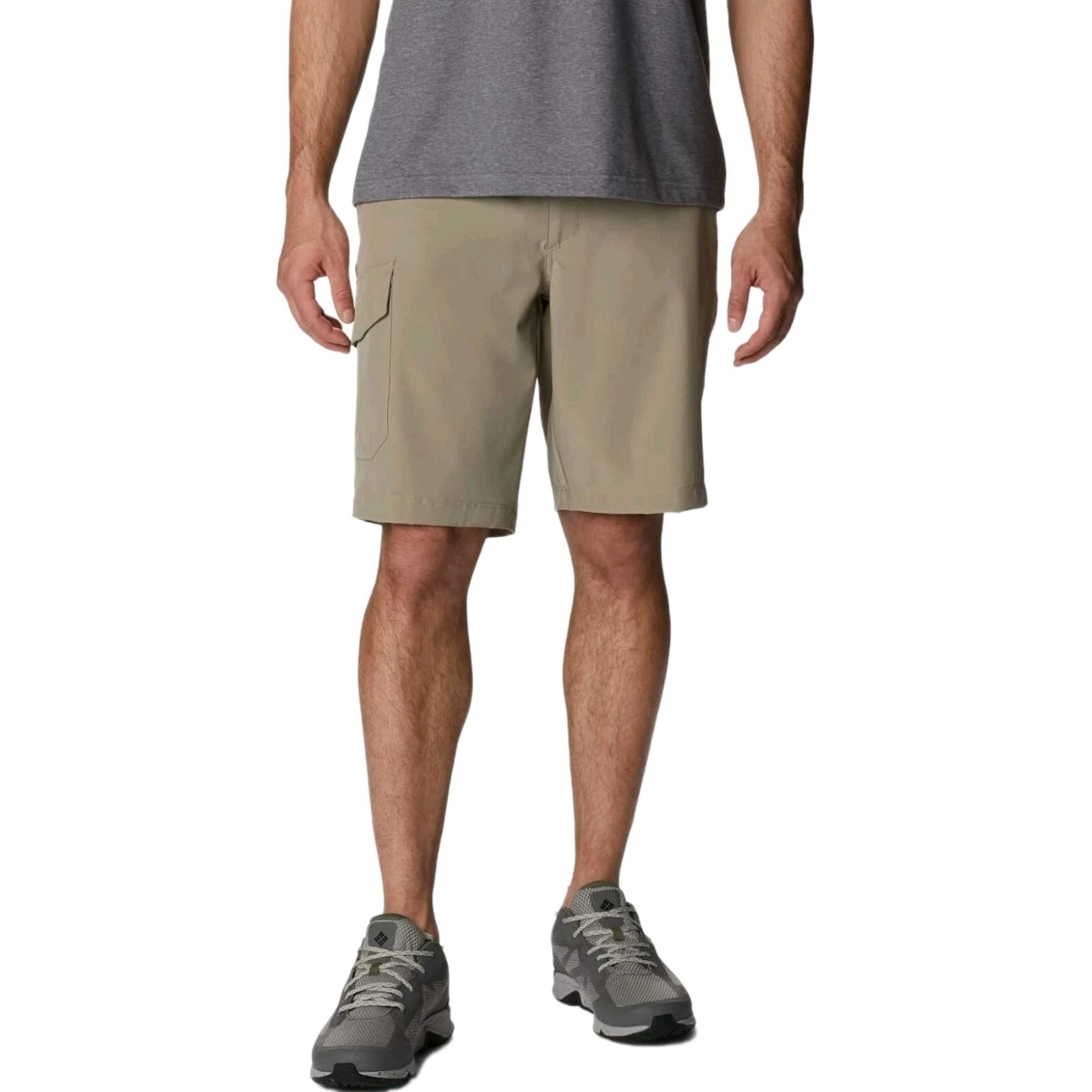 Columbia Men's Eaglecrest Short, Color: Tusk Size 38W × 10L