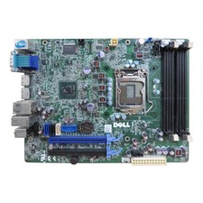 Dell 0WR7PY Motherboard For OptiPlex 7010 9010 SFF LGA 1155 Original Barebone_