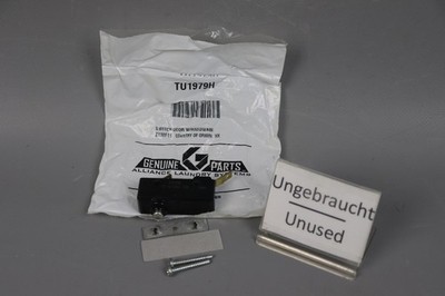 Alliance Laundry Systems TU1979H WZ-2RD19-D1 SWITCH DOOR W/HARDWARE Unused OVP