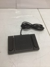 CRAIG DICTATION TRANSCRIBER 2-Switch Control Foot Pedal (no part #) T-631