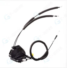 Front Left Driver Side Door Lock Latch Actuator for 14-19 Nissan Rogue* W/I-Key*