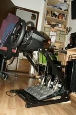  Lenkrad THRUSTMASTER T500RS + Pedale-Schaltu...