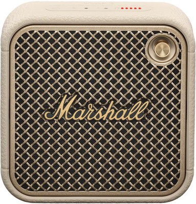 Marshall - Willen II Portable Bluetooth Speaker with Rugged Waterproof / Dust...