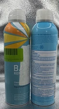 Lot of 2 Bare Republic Clearscreen Invisible Finish Sunscreen SPF 100 6 fl oz