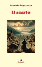 Fogazzaro Antonio Il santo (Paperback) (UK IMPORT)